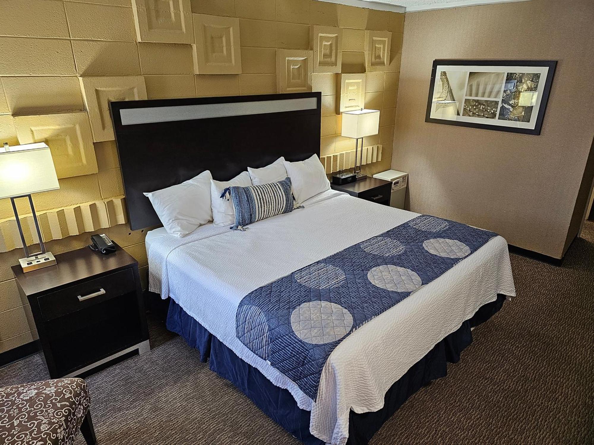The Landmark Hotel Pikeville Extérieur photo