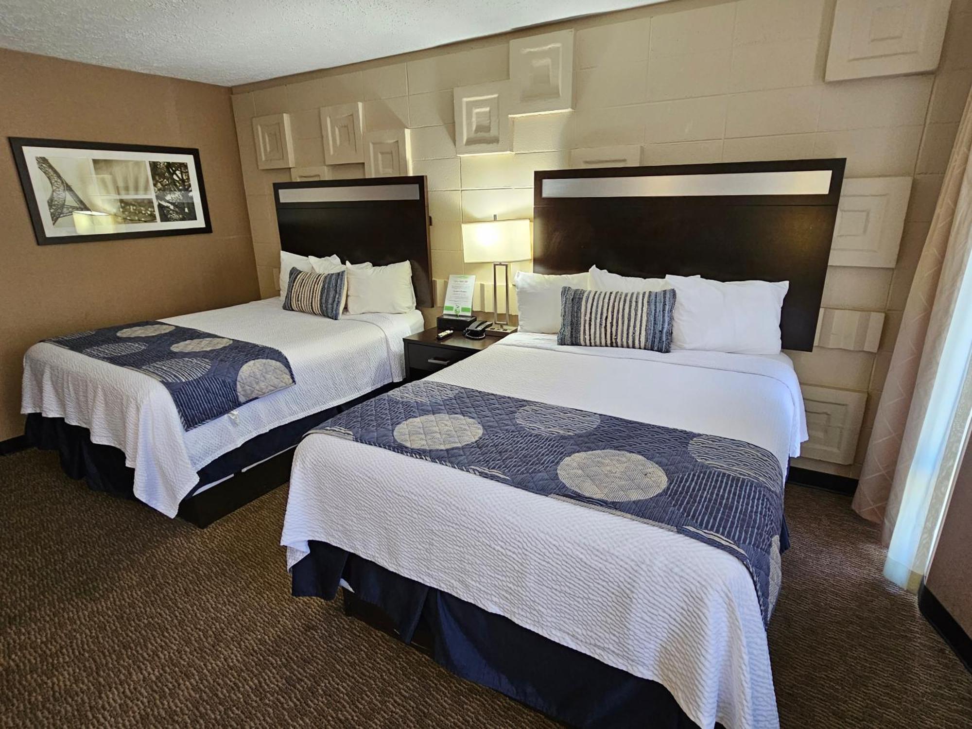 The Landmark Hotel Pikeville Extérieur photo