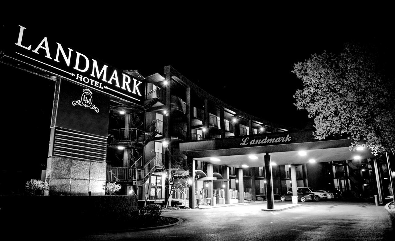 The Landmark Hotel Pikeville Extérieur photo